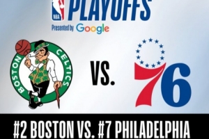 老对手!凯尔特人vs76人赛程出炉:首战4月20日凌晨1点