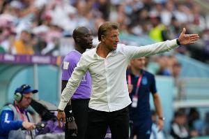 TA：沙特主帅勒纳尔已下课，成为世界杯前第二位下课的参赛国主帅