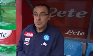 米体：如果孔蒂本赛季结束后离任，那不勒斯球迷希望萨里回归执教