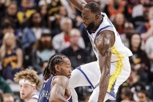 致敬好兄弟！詹姆斯转发追梦铁血防守：毫无疑问 绝对最顶级！