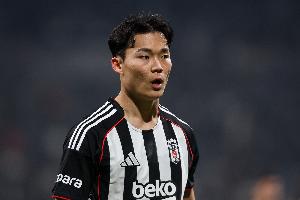 土媒：贝西克塔斯暂时不考虑对吴贤揆的报价，未来想卖4000万欧