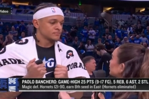 【完整版】班凯罗场边：我们很有韧性 已准备好匹配活塞的强度