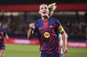 巴萨女足高层：我们希望普特拉斯留下来，她的合同中还有续约选项