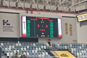 广厦官方：由于锁定常规赛第二 故今晚胡金秋&桑普森轮休