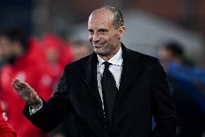 阿莱格里：目前意大利国家队没打电话给我，我专注于米兰