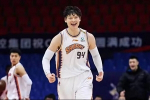 王哲林最近为什么这么猛