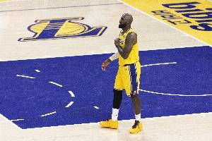 Skip：詹姆斯运气太好了 篮球之神如此眷顾他 KD缺席&肯纳德爆发