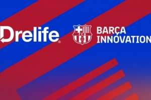 巴萨官方：和Drelife进行合作，旨在引领快速增长的二手球衣市场