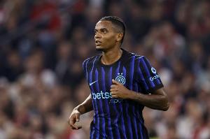 阿坎吉：如果加盟国米首年同时问鼎意甲意杯，将是不可思议的成就