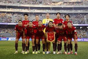 北青：中国女足亚运队选拔工作并非由主教练单方做决定