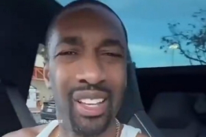 大将军向肯纳德道歉：我错了 湖人队需要你 我请你吃牛排吧