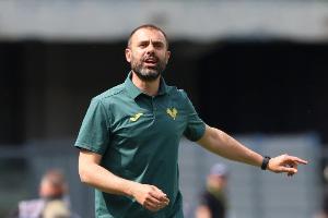 维罗纳主帅：我们在丢球时犯了严重错误，但整体防守做得不错