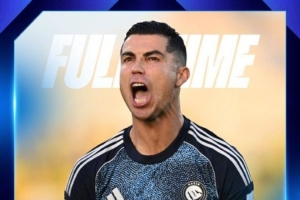 亚冠二半决赛利雅得胜利将战多哈国民，胜者与大阪钢巴争冠