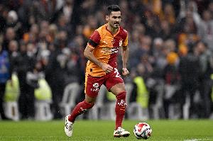 加拉塔萨雷祝贺京多安喜得贵子：祝愿孩子长寿、健康、幸福！