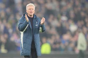 莫耶斯：我认为球员们踢得非常出色，本应得到比现在更多的东西