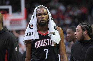 火箭没阿杜啥也不是？若他G2不复出 系列赛局势将彻底反转？