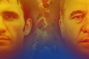 再度执教！罗马尼亚足协官方：传奇球星哈吉出任国家队主帅