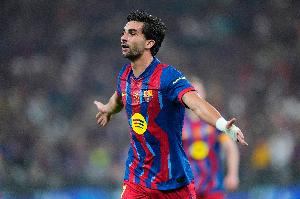 加泰媒体：巴萨尚未向费兰提出续约方案，球员可能成为交易筹码