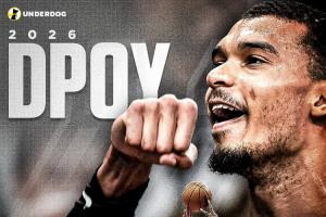 DPOY实至名归！NBA官方：文班亚马当选年度最佳防守球员