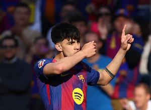 世体：贝尔纳尔仍未参加合练，不太可能入选对阵塞尔塔大名单