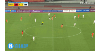 第43分钟，刘雨希破门，中国U17女足1-2落后朝鲜