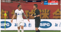 记者：津门虎将对客场与海港比赛中的两次争议判罚进行申诉